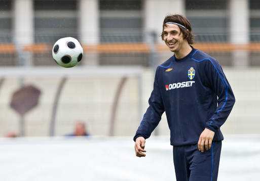 Zlatan Ibrahimovic