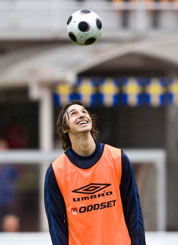 Zlatan Ibrahimovic