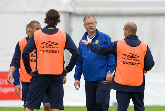 Fredrik Ljungberg, Henrik Larsson och Zlatan Ibrahimovic