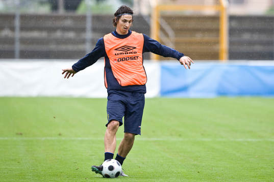 Zlatan Ibrahimovic