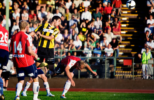 Vinicius Lopes, Häcken, nickar in segermålet