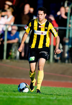 Vinicius Lopes, Häcken