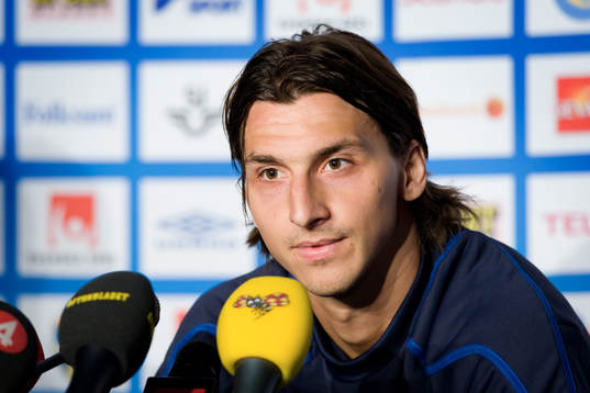 Zlatan Ibrahimovic