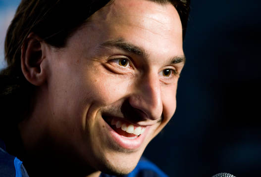 Zlatan Ibrahimovic