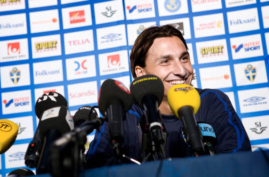 Zlatan Ibrahimovic