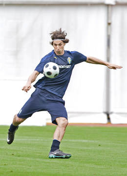 Zlatan Ibrahimovic