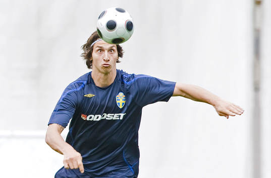 Zlatan Ibrahimovic