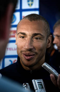 Henrik Larsson