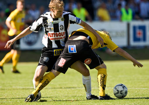 Linus Malmkvist, Landskrona