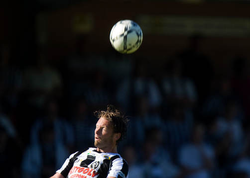 Landskronas Joakim Persson, gamle storspelaren