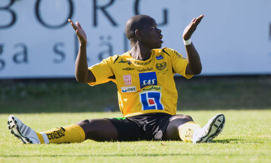 Patrick Osiako förstår inte domslutet