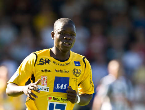 Patrick Osiako
