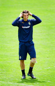 Zlatan Ibrahimovic