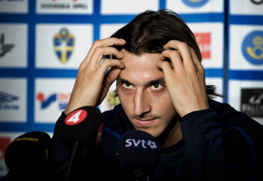 Zlatan Ibrahimovic