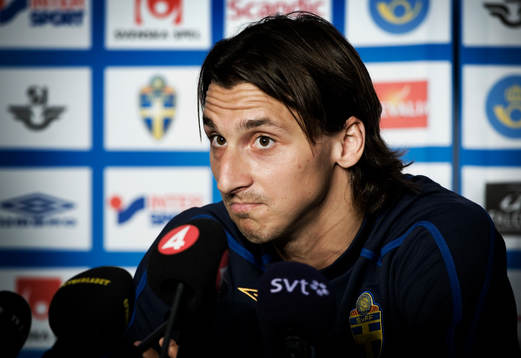 Zlatan Ibrahimovic