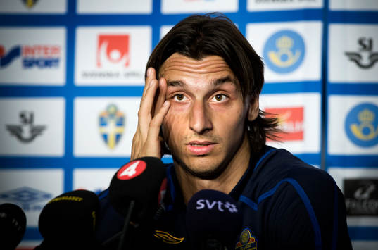 Zlatan Ibrahimovic