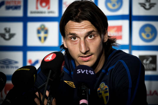 Zlatan Ibrahimovic