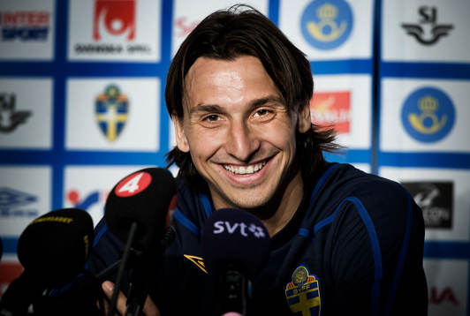 Zlatan Ibrahimovic