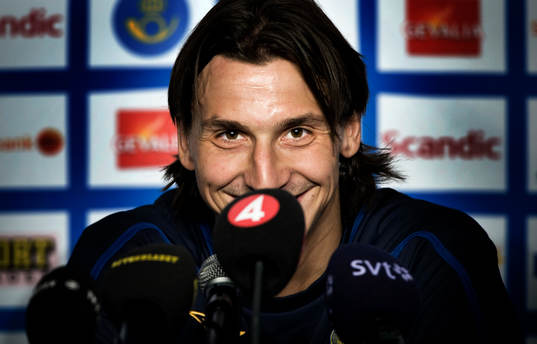 Zlatan Ibrahimovic