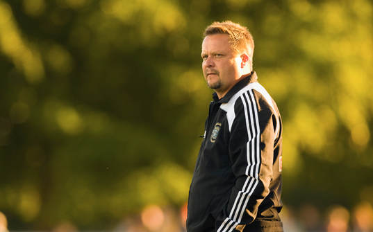 Fotboll, Superettan, Ängelholm, Roar Hansen, tränare,