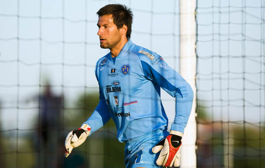 Stojan Lukic, målvakt
