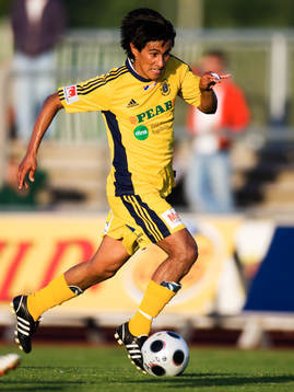 Antonio Rojas
