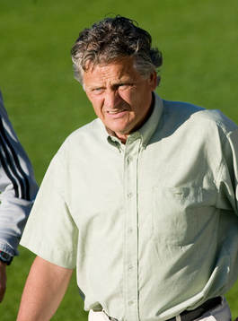 Bo Petersson, Tränare i Enköping
