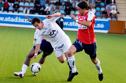 Julio Mosele, Qviding, Pavel Zavadil, Örgryte