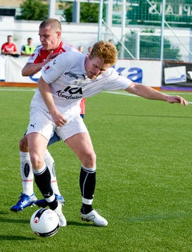 Christian Lindström, Örgryte, Josef Karlsson, Qviding