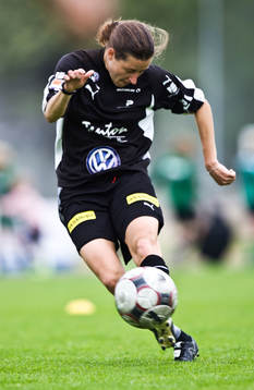 Johanna B Rasmussen