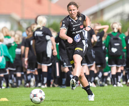 Hanna Ljungberg