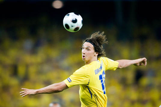 Zlatan Ibrahimovic, Sverige