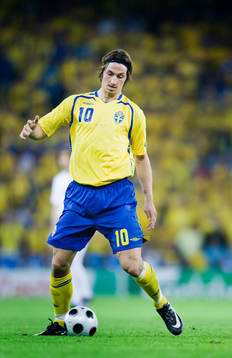 Daniel Andersson, Sverige