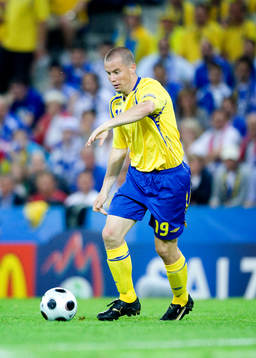Daniel Andersson, Sverige