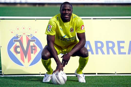 Jozy Altidore, målvakt