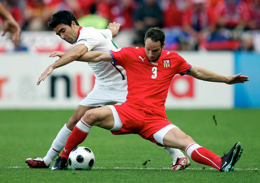 Deco och  Jan Polak