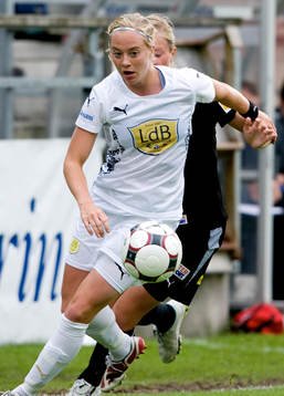 Dora Stefansdottir