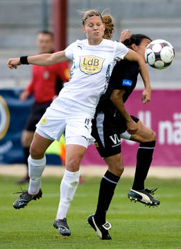 Pavlina Scasna, LDB