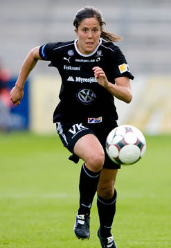 Madeleine Edlund