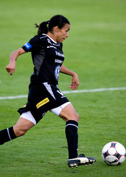 Marta Da Silva, Umeå