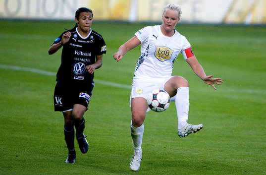 Nilla Fischer, LDB