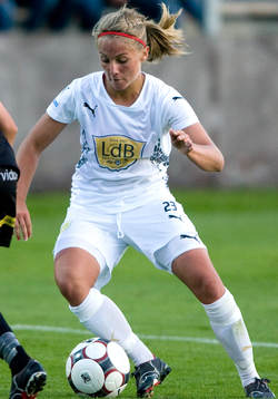 Aylin Yaren, LDB