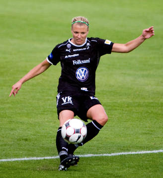 Karolina Westberg