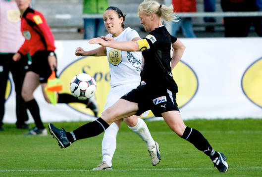 Therese Sjögran, LDB