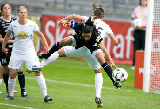 Marta Da Silva, Umeå