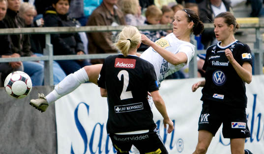 Therese Sjögran, LDB