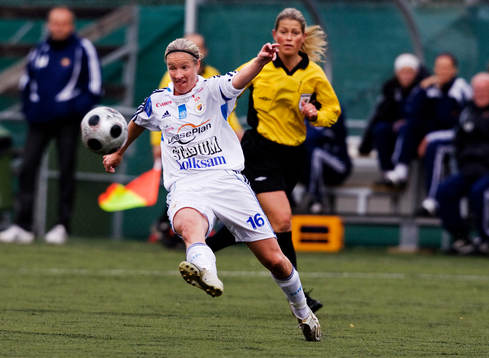 Victoria Svensson, Djurgården