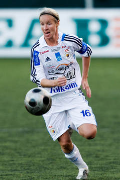 Victoria Svensson, Djurgården