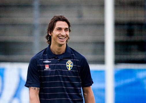 Zlatan Ibrahimovic