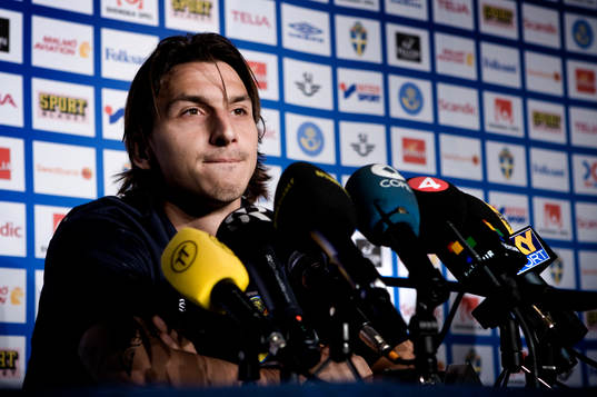 Zlatan Ibrahimovic